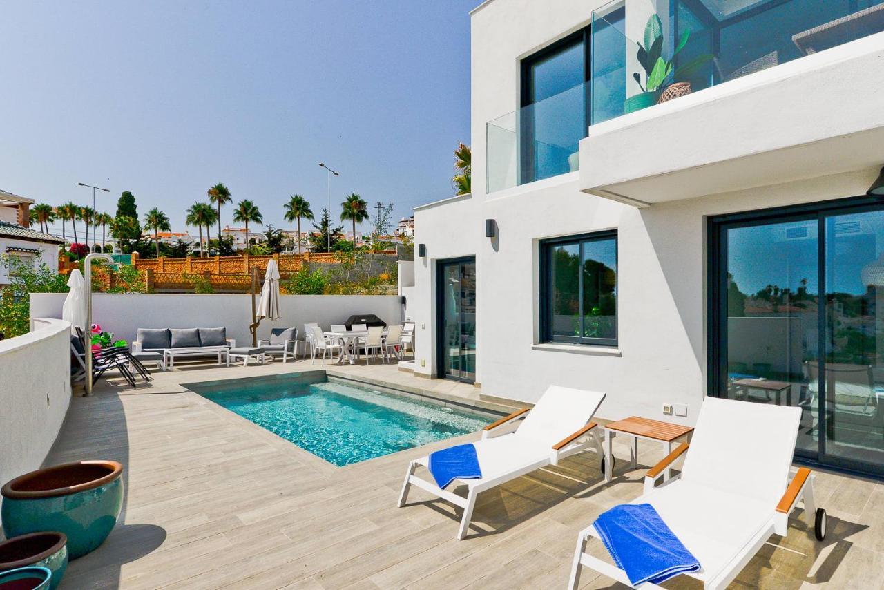 네르하 Royal Palm 36 빌라 외부 사진